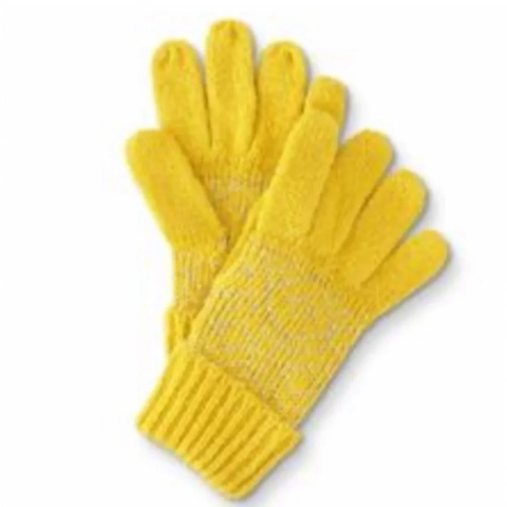 Kmart yellow sparkly